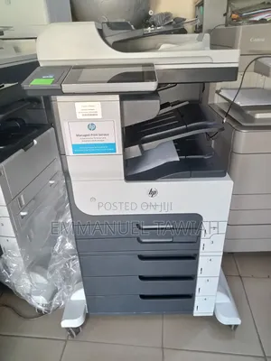 Hp Laserjet Enterprise MFP 725