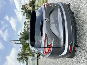 Acura RDX 2021 Gray