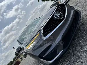 Acura RDX 2021 Gray