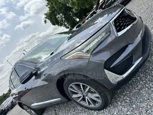 Acura RDX 2021 Gray