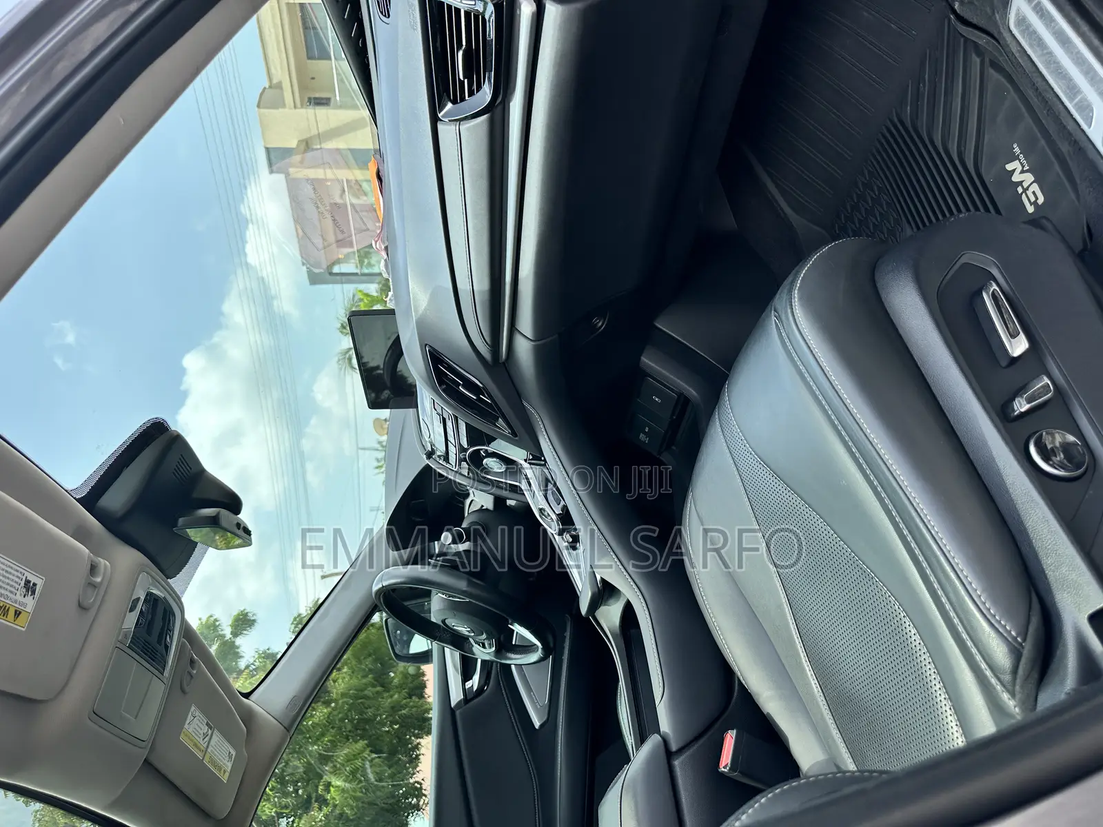 Acura RDX 2021 Gray
