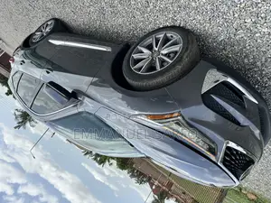 Acura RDX 2021 Gray