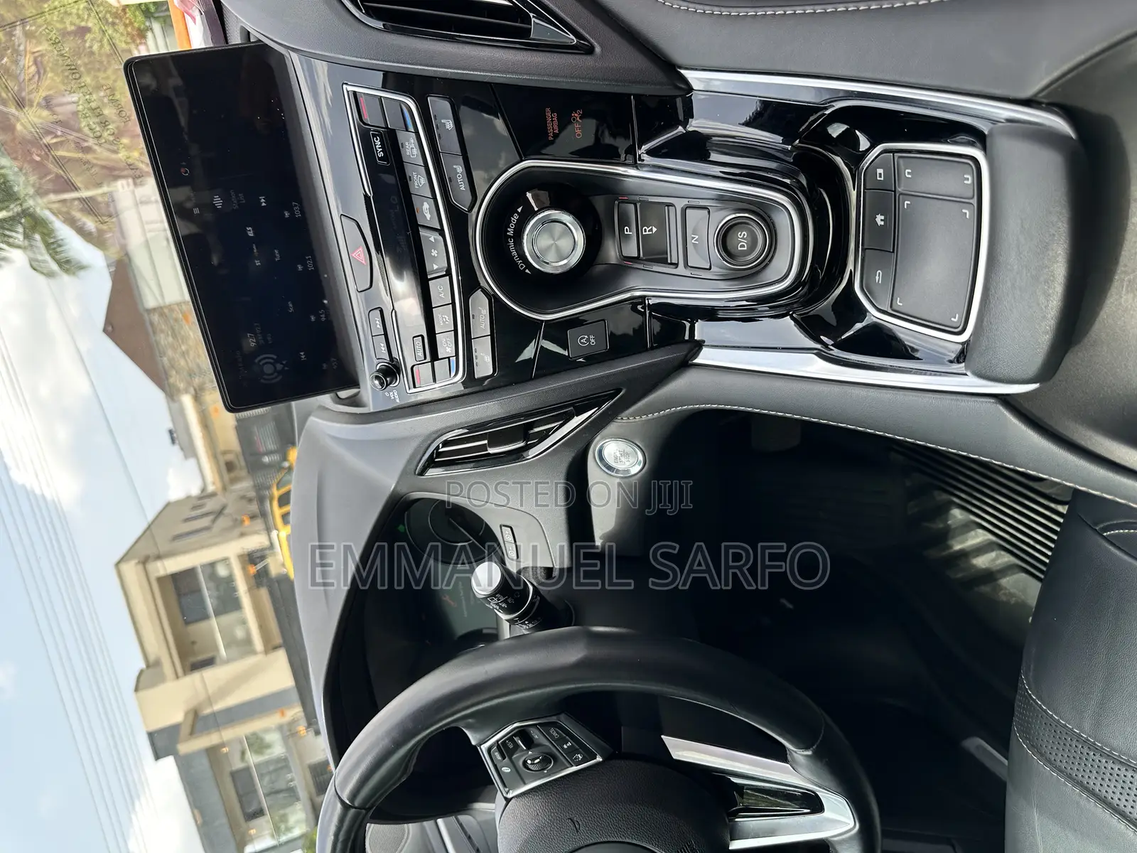 Acura RDX 2021 Gray