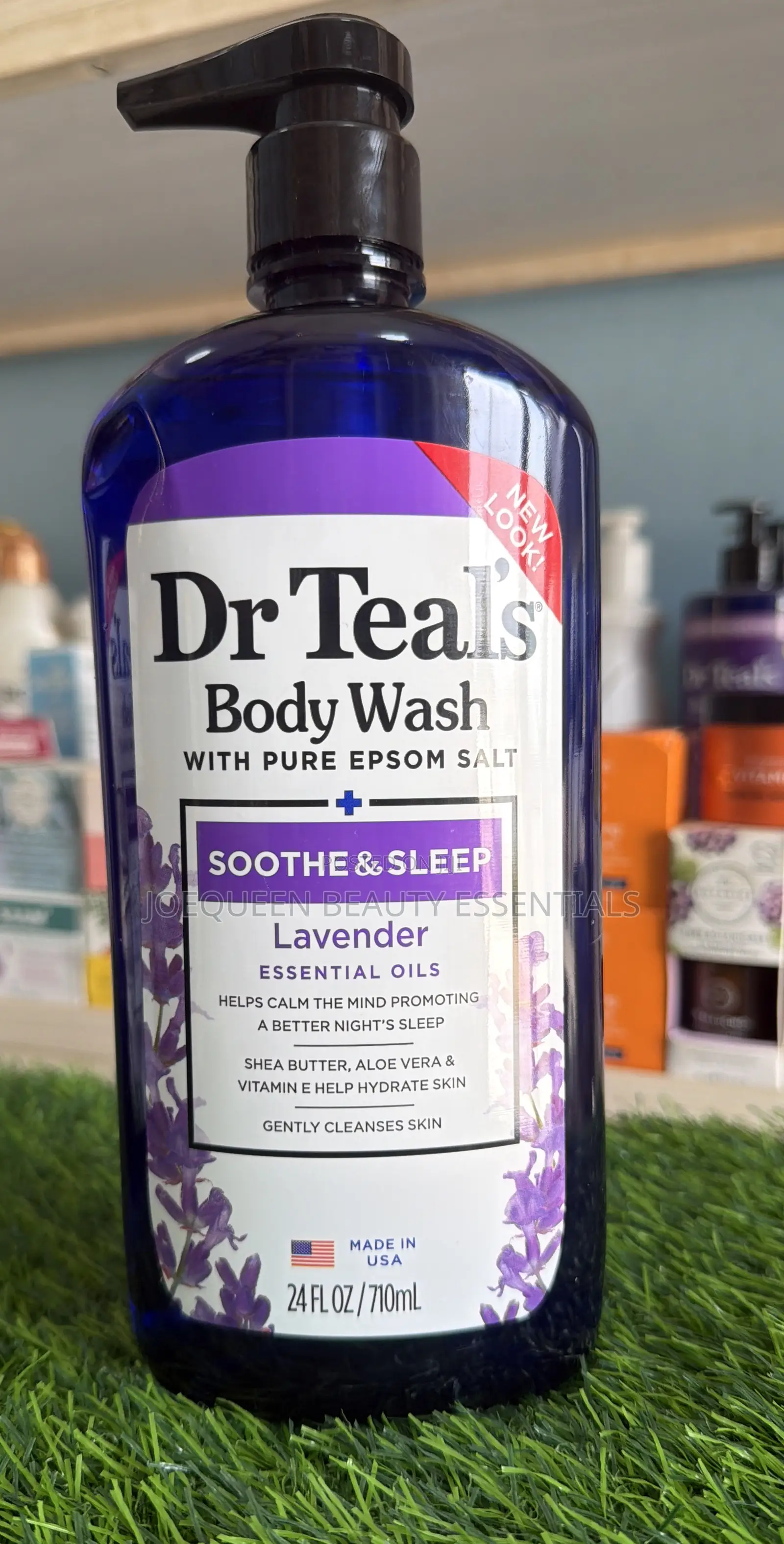 Dr Teals Body Wash