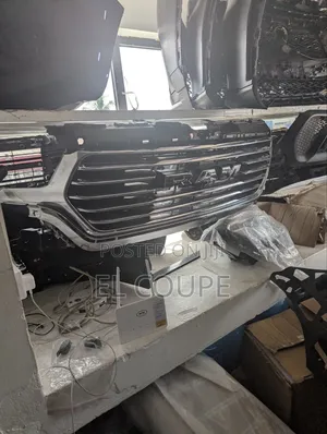 Dodge Ram Front Bumper Grille 2020,2021,2022,2023,2024,2025