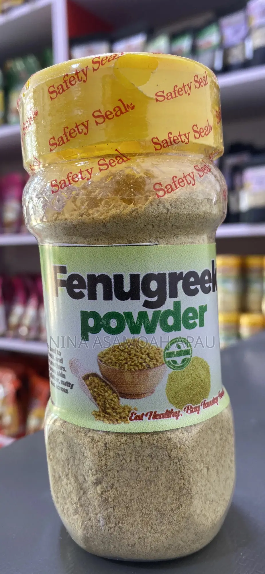 Fenugreek Powder