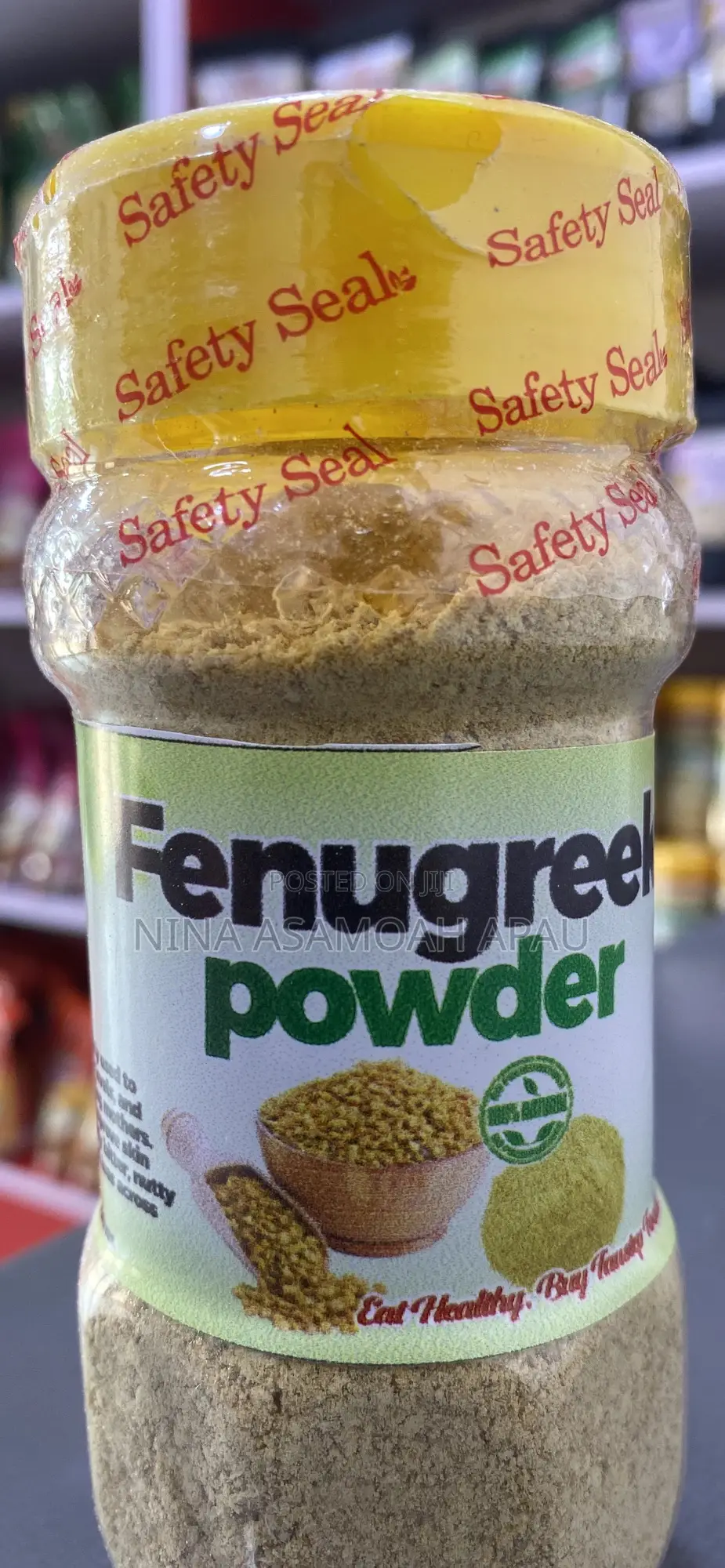 Fenugreek Powder
