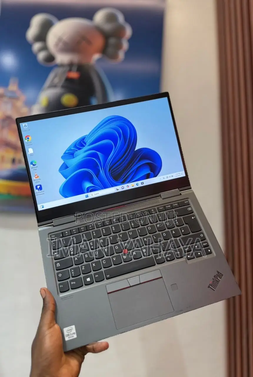 Laptop Lenovo ThinkPad X1 Yoga 16GB Intel Core i5 SSD 256GB