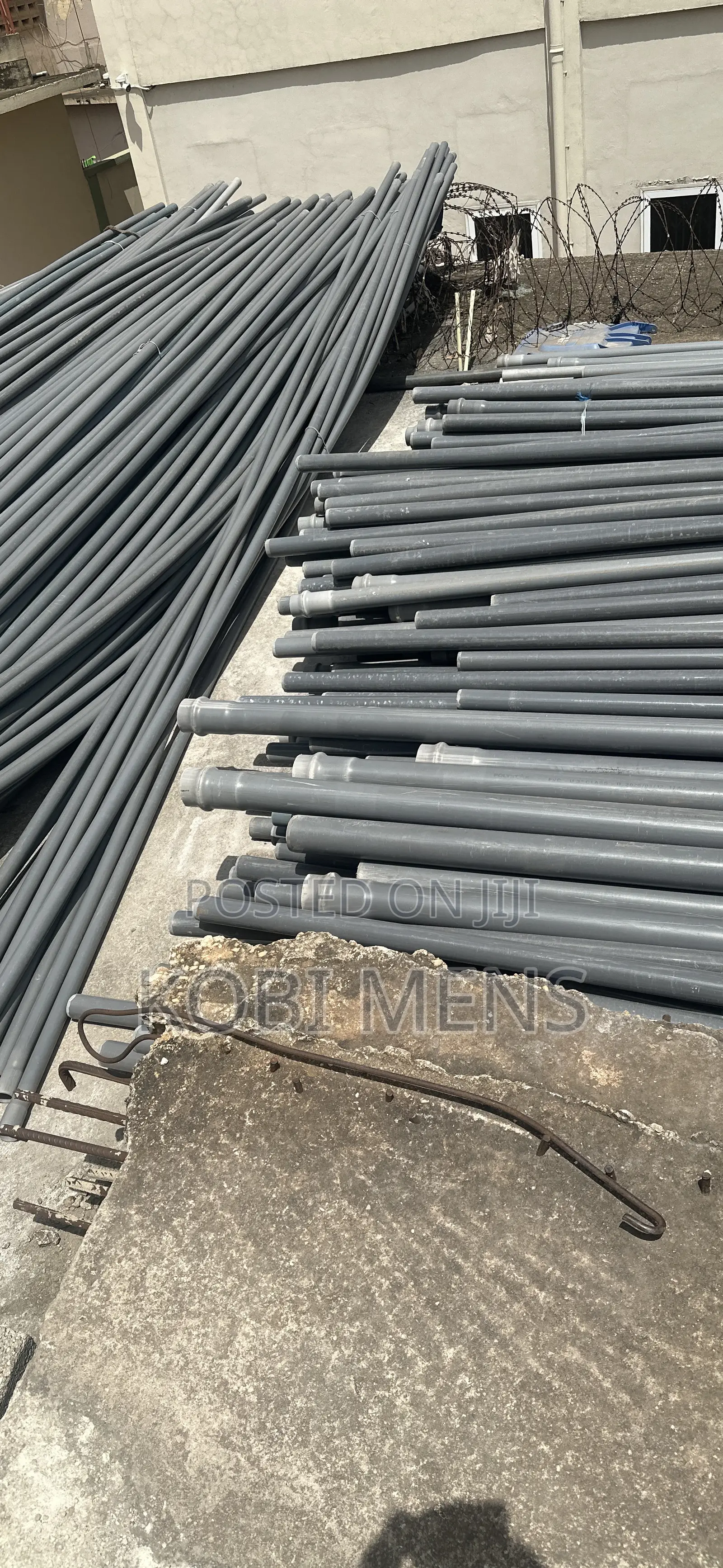 Pcv Pipes And Fittings