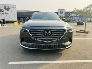 Mazda CX-9 Grand Touring i-ACTIV AWD 2020 Gray
