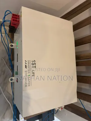Solar Batteries