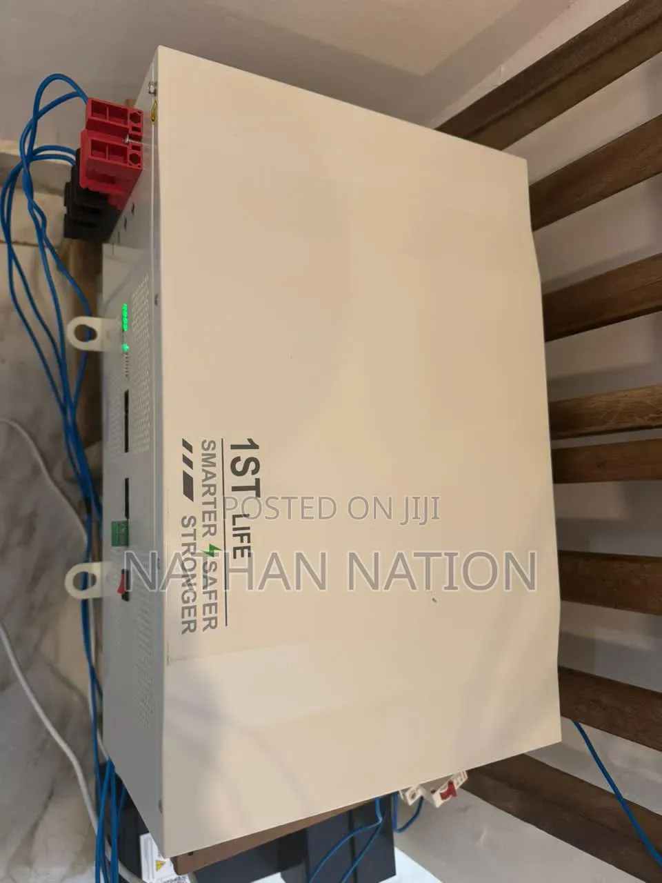 Solar Batteries