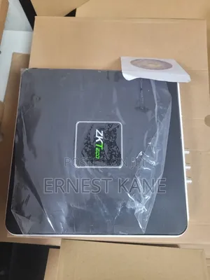 Zkteco Video Surveillance Security System Kit