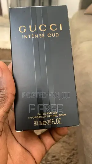 Gucci Intense Edp