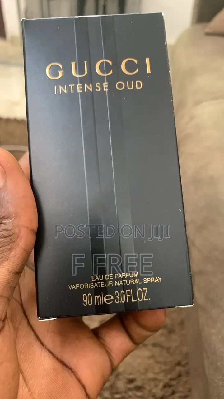 Gucci Intense Edp