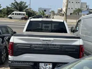 Ford F-150 2020 White
