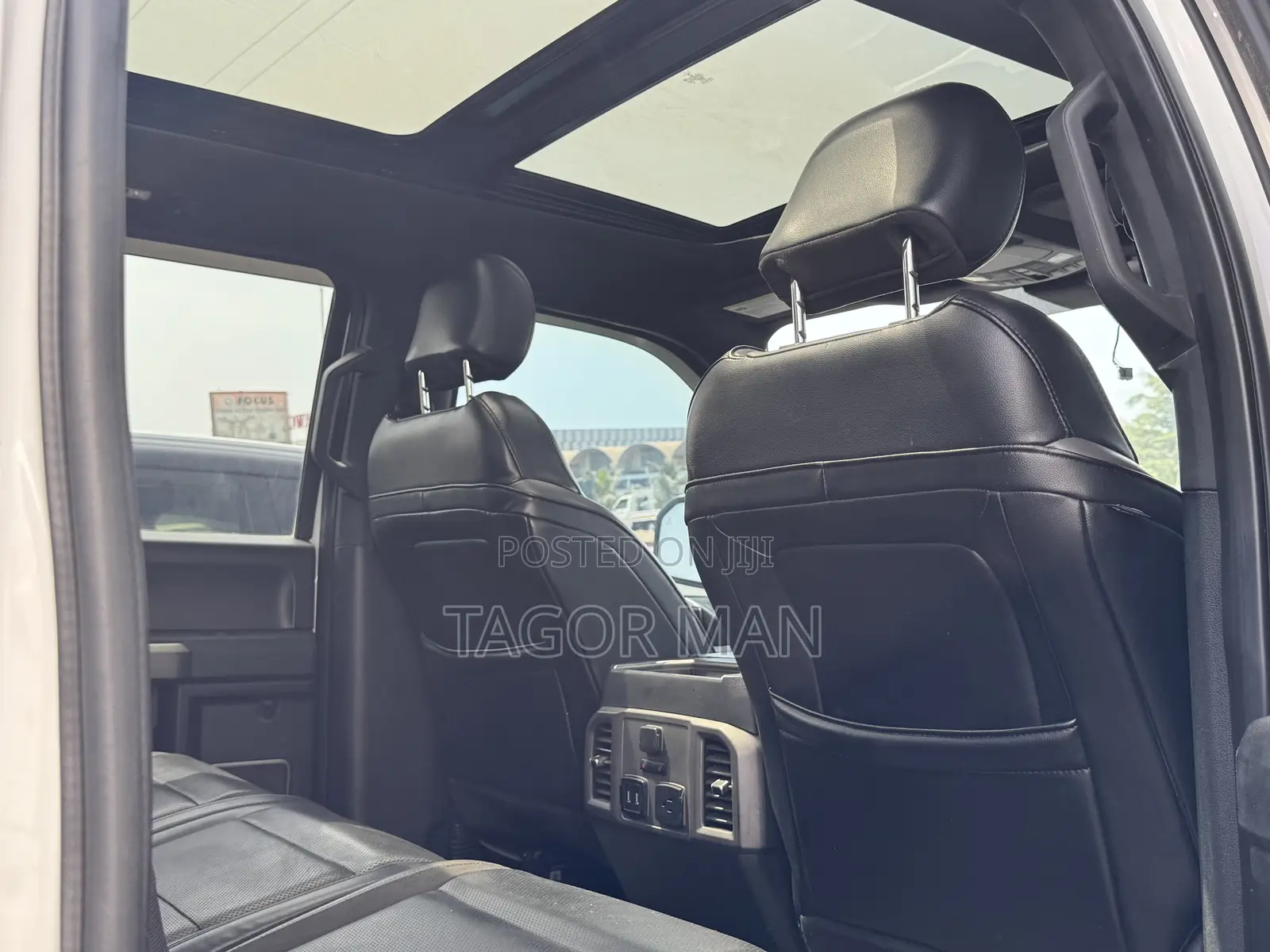 Ford F-150 2020 White