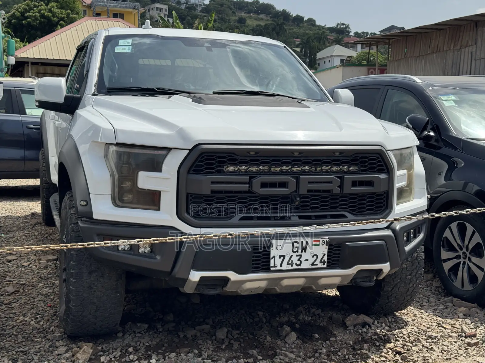 Ford F-150 2020 White