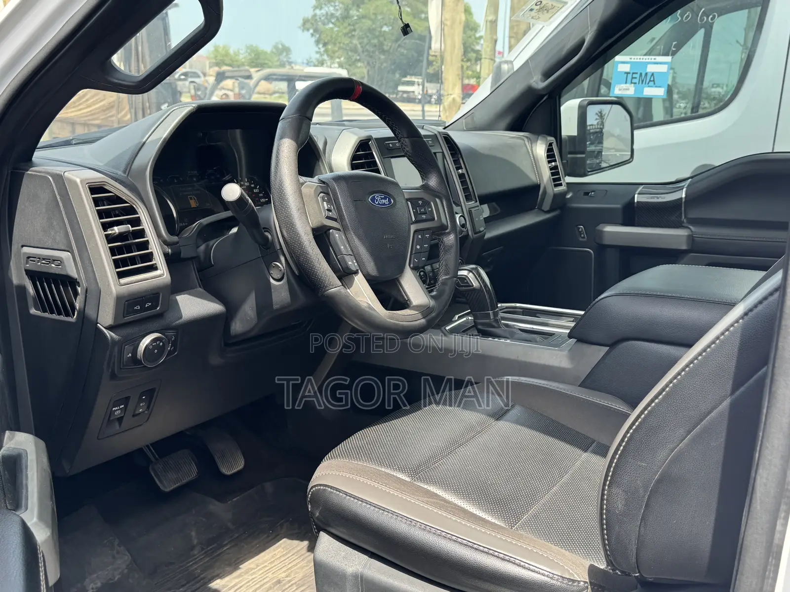 Ford F-150 2020 White