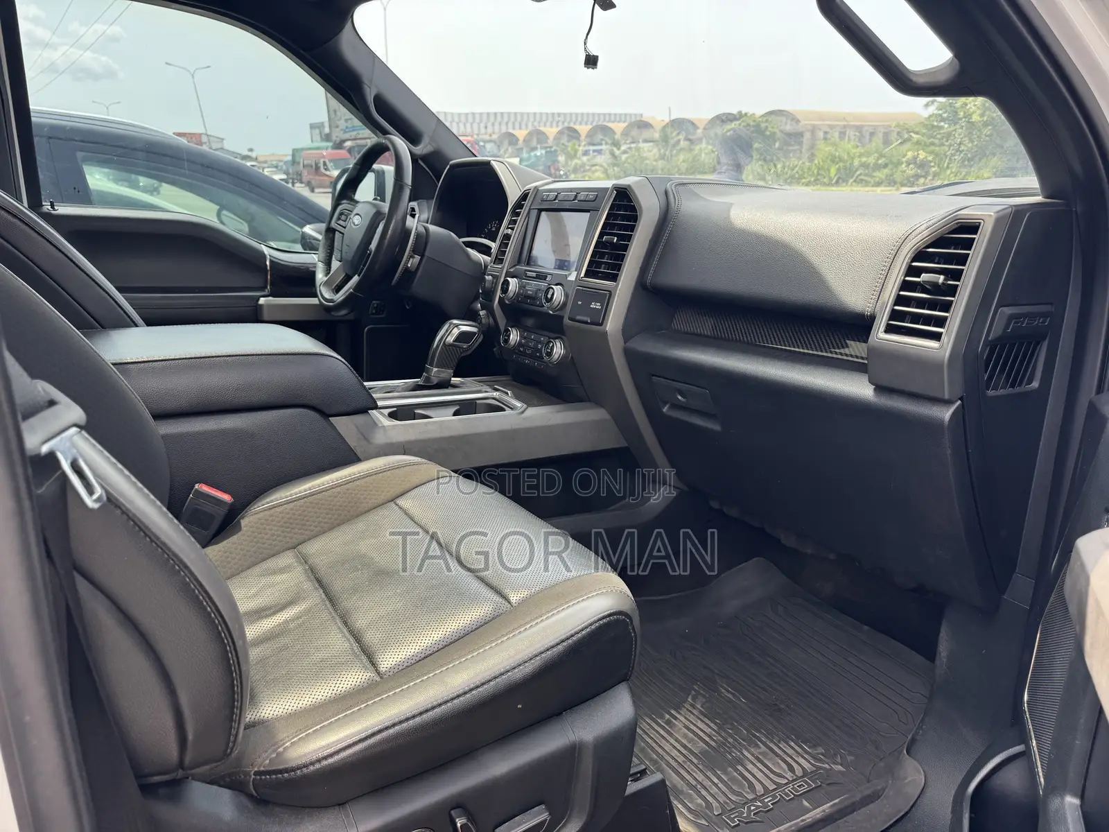 Ford F-150 2020 White