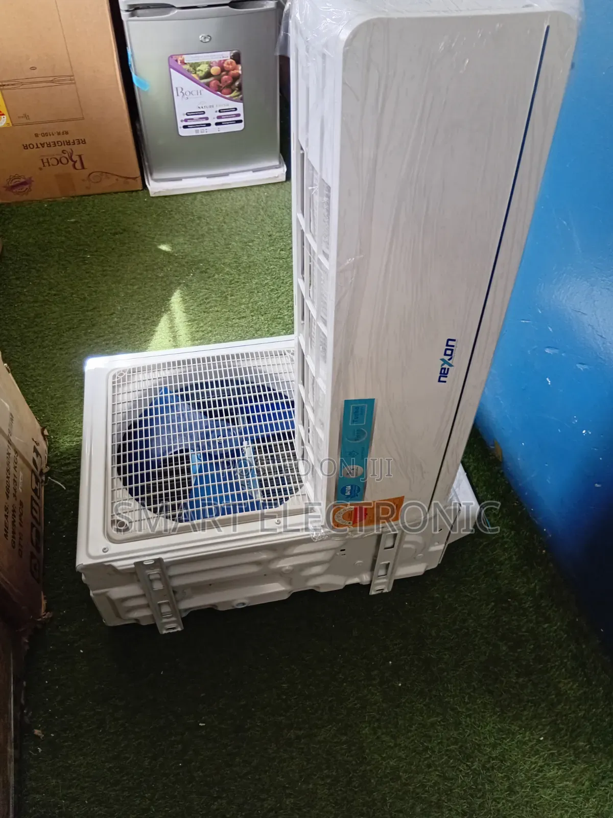 Beat the Heat With Nexon 1.5hp Air Conditioner
