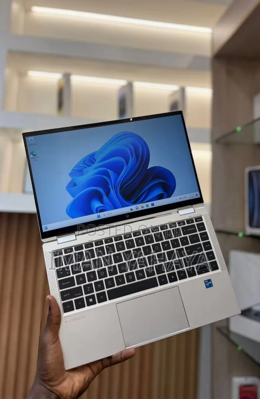 Laptop HP EliteBook 1040 G8 16GB Intel Core i7 SSD 512GB