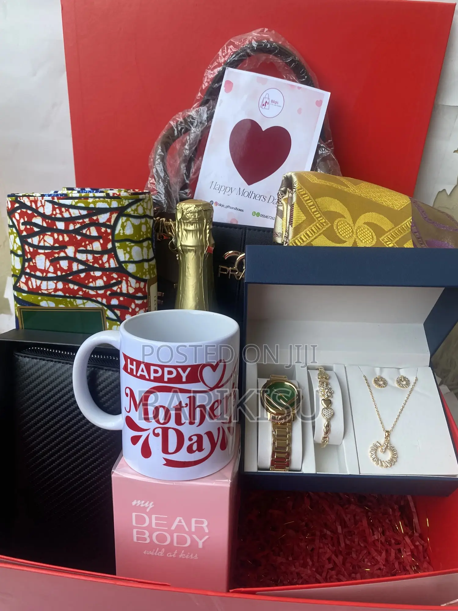 Mother’S Day Gift Hamper For Mama