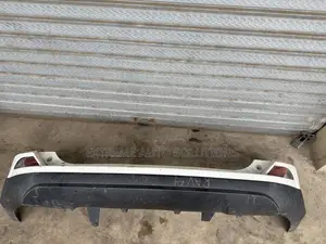Toyota Rav4 2017 Back Bumper