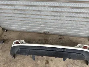 Toyota Rav4 2017 Back Bumper