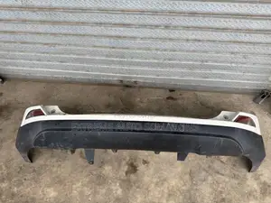Toyota Rav4 2017 Back Bumper