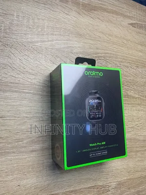 Oraimo Watch Pro Am
