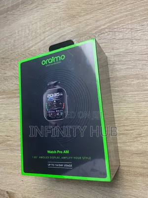 Oraimo Watch Pro Am