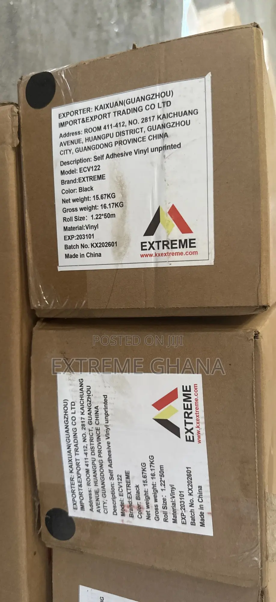 Sav Color Sticker