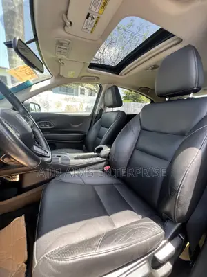 Honda HR-V 2016 Green