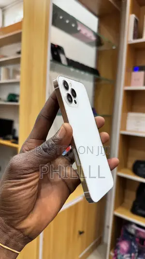 Apple iPhone 12 Pro Max 128 GB Silver