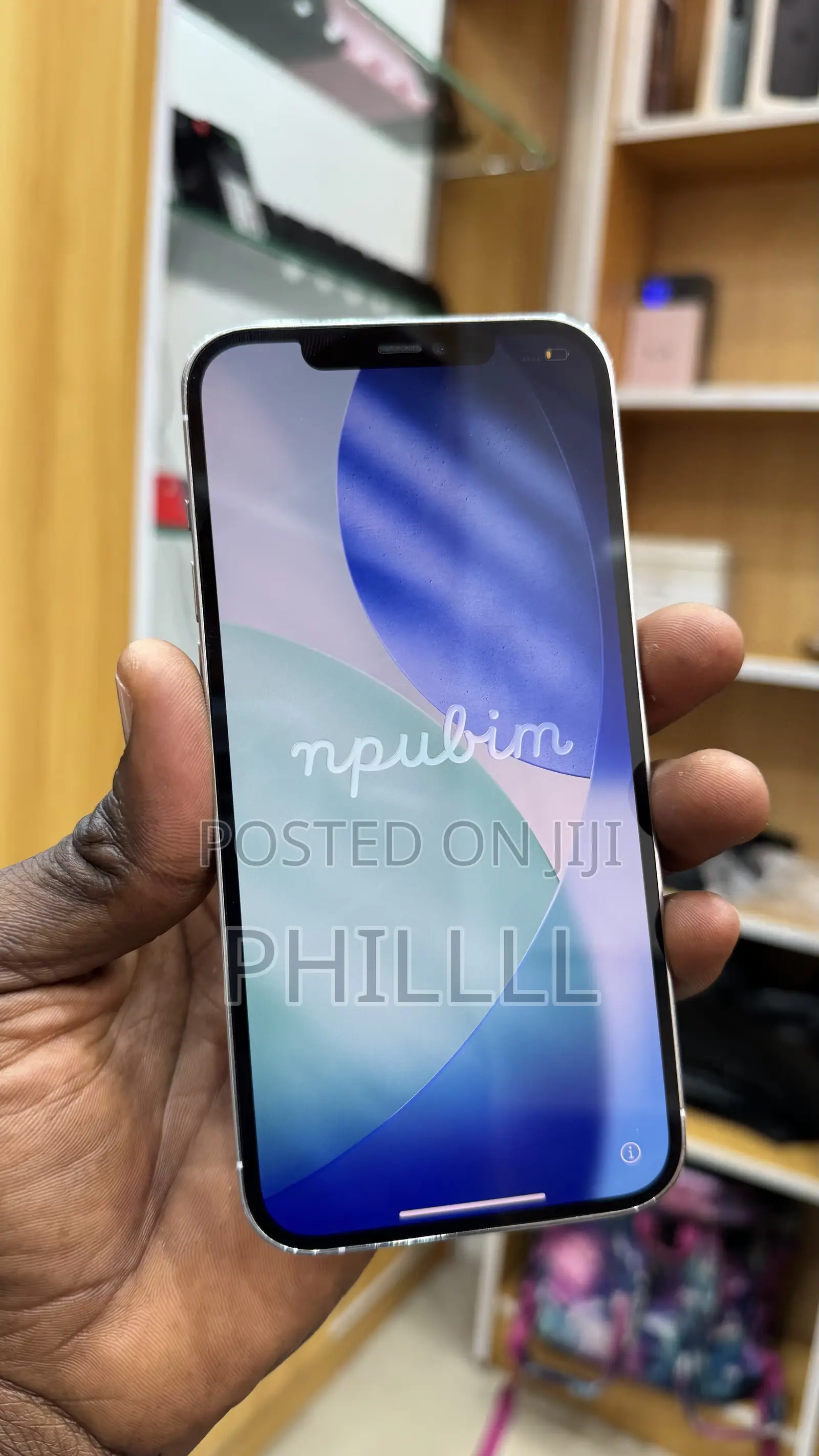 Apple iPhone 12 Pro Max 128 GB Silver