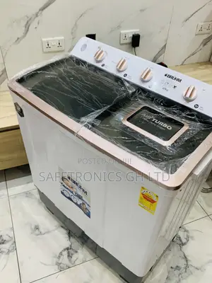 High Quality Bruhm 12kg Washing Machine BWT-120h-Twin Tub