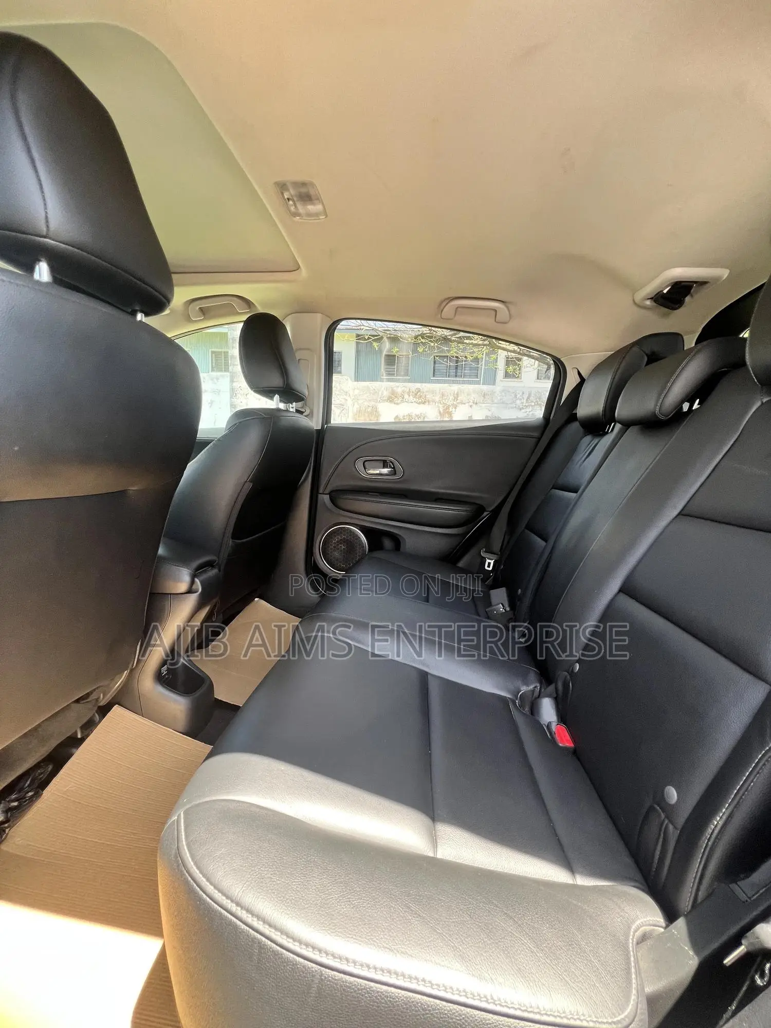 Honda HR-V 2016 Green