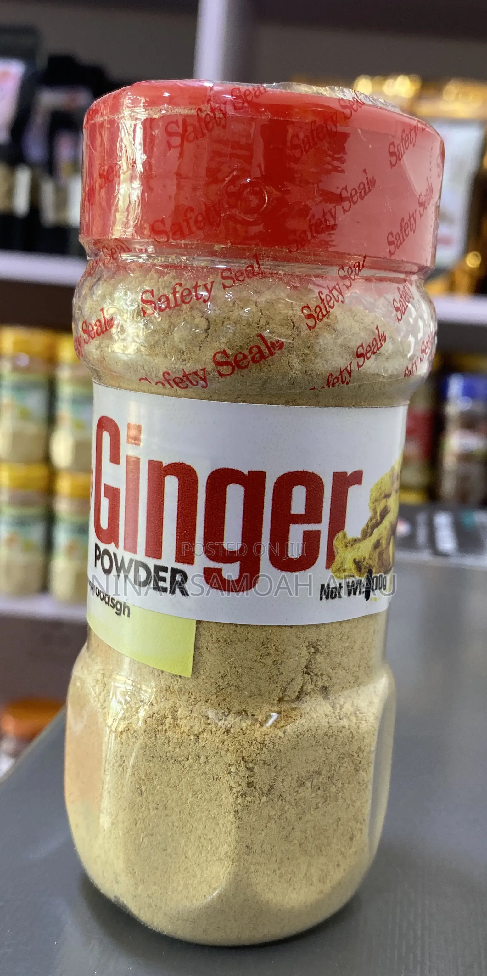 Ginger Powder