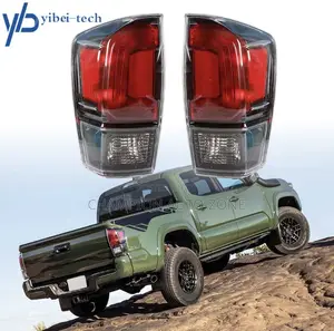 Tacoma 2018-2019-2020-2021 Led Tail Light