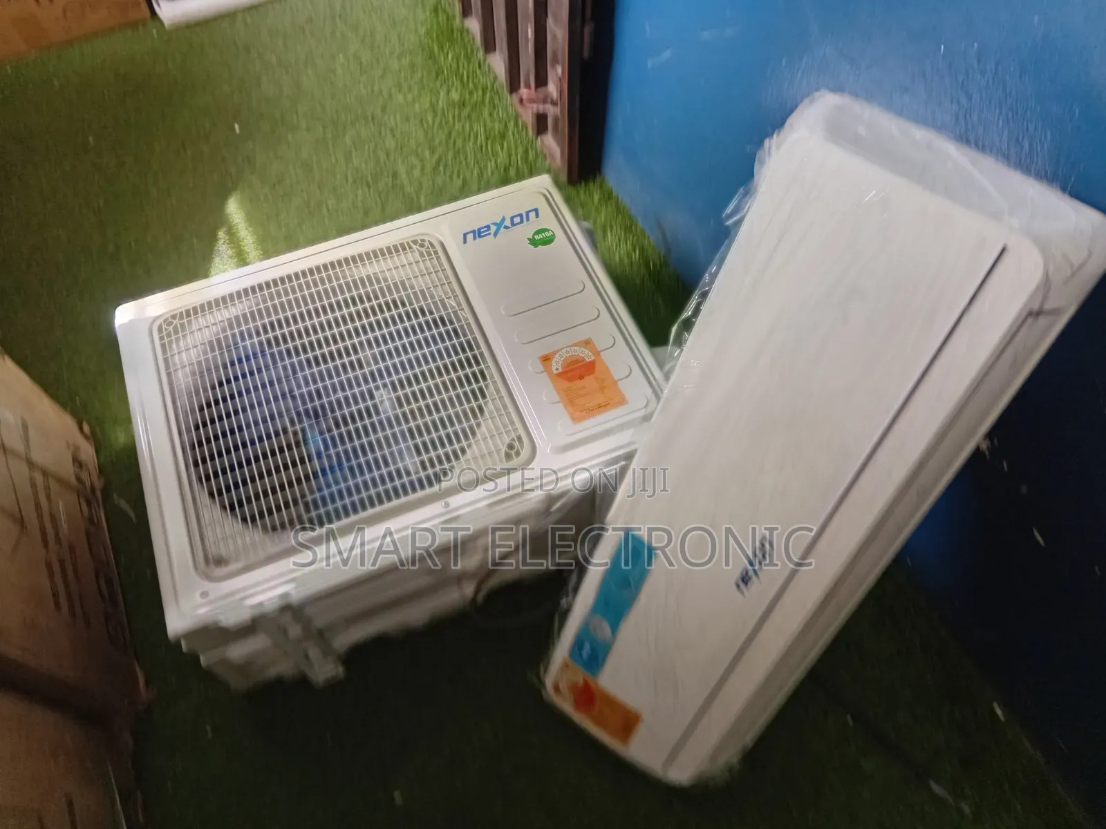 Durable Nexon 1.5hp Air Conditioner With Fast Cooling