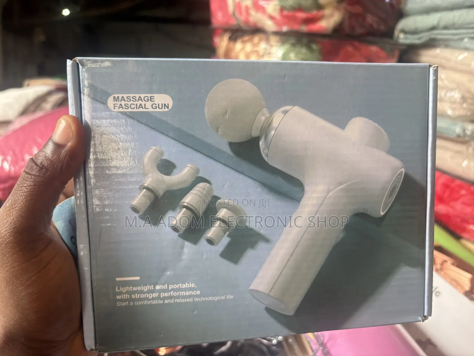 Massage Facial Gun