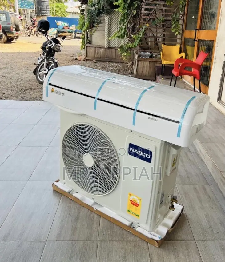 Classic Nasco 2.5hp R410 Dual Inverter Split Air Conditioner 