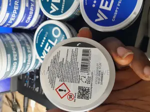 Nicotine Pouches