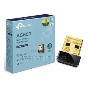 Tp Link Ac600 Nano Usb Adapter