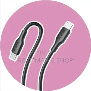 Oraimo 100w Usb-C Fast Charging Cable