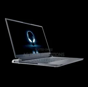New Laptop Alienware 17 R2 64GB Intel Core i9 SSD 2T