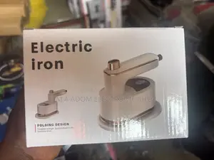 Mini Traveling Electric Iron