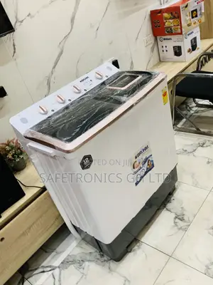 Accurate Bruhm 12kg Washing Machine BWT-120h-Twin Tub