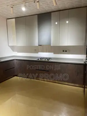 Modern Luxury Kitchen